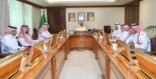 لجنة الأمن الغذائي تعقد اجتماعها الدوري لاستعراض وفرة السلع بأسواق المملكة
