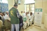 مركز الملك سلمان للإغاثة يدشِّن برنامج نور السعودية التطوعي لمكافحة العمى في إقليمي السند وبلوشستان بجمهورية باكستان