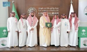 مركز الملك سلمان للإغاثة يسلّم جمعية كفاءة للتشغيل والصيانة شهادة الموافقة الأولية للعمل خارج المملكة