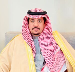 محافظ عفيف يهنئ القيادة بمناسبة عيد الفطر