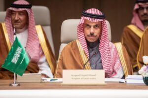 سمو وزير الخارجية يُشارك في الاجتماع الوزاري التشاوري بشأن الاعتداءات الإيرانية