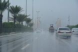 “المرور” يوضح 4 إرشادات يجب على قائدي المركبات اتباعها عند هطول الأمطار