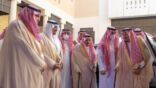 خادم الحرمين الشريفين يزور مقر إمارة منطقة الرياض وقصر المصمك