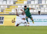 “الأخضر السعودي” يختتم معسكر الإمارات استعدادًا لكأس العالم بالتعادل مع “بنما”