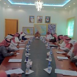 بالصور – محاضرة ( اسبوع الارشاد المهني ) في ثانوية عفيف العامه