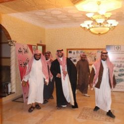 “الغبار” يعلق الدراسة في المدينة المنورة والعلا