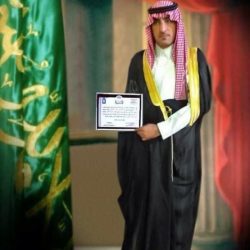 هطول أمطار متوسطة  على قرى محافظة عفيف