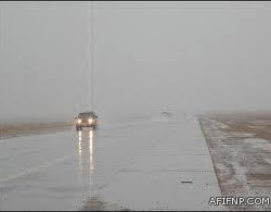 تكون السحب الرعدية الممطرة على أجزاء من وسط المملكة وشرقها