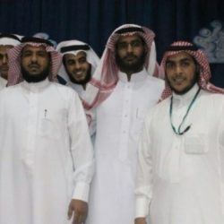 ختام الانشطة الطلابية وتكريم المتفوقين بجامعة شقراء
