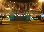 شركة الكهرباء تحرم أهالي قرية محامة العقالية فرحة العيد