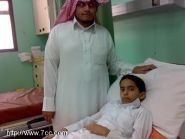 حادث بالقرب من الكفيفية شمال عفيف