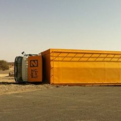 خلاف ومضاربة حول سيارة الشركة ينتهي بثلاثة اسيويين في السجن