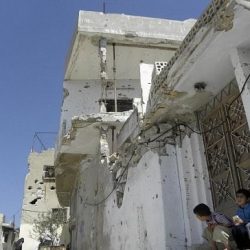 إبتسامة معاق ترسمها الصالة الرياضية بمركز التأهيل الشامل بمحافظة عفيف