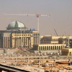 مدير مخدرات عفيف يحتفل بقدوم مولودته بمدينة الرياض