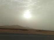 عاجل : حريق منزل في قرية البدائع شرق عفيف بالصور