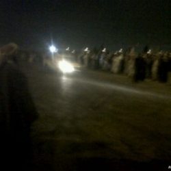 شرطة عفيف تطيح ” بحدث متلبّسا ” اثناء سرقته لمركبات المصلين