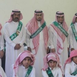 بالصور – ثانوية عفيف تزور مستشفى عفيف العام ضمن فعاليات الاحتفاء باليوم الوطني 82