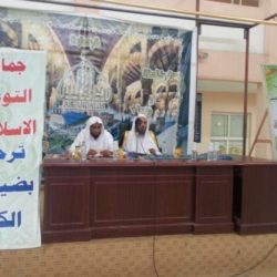 الشيخ ناصر السلات يدعو لحضور حفل افتتاح مركز المنصوره