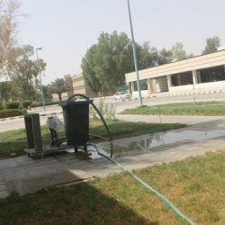 اليوم الوطني بكلية التربية بعفيف