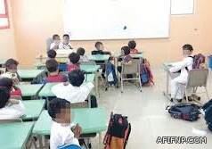 أفضليه المرور للقادم من اليسار غائبة عن دوارات عفيف “مواطنون يطالبون بإعادة هيكله الدوارات”