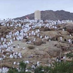 ظهور السحب الركامية الممطرة على مناطق شمال وشمال غرب المملكة