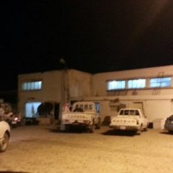 وفاة وتفحم 8 أشخاص في حادث مروري قرب ظلم