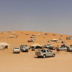 حرس الحدود بمنطقة تبوك ينقذ شابين من محافظة عفيف من الغرق  بمنطقة النزهه