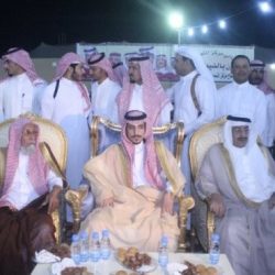 امطار خفيفه الى متوسطه على مركز ابو عشره