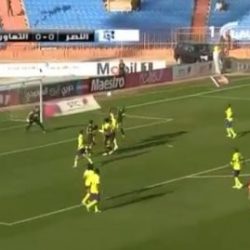 في حادثة غريبة : ماعز تلد خروفاً شرق قرية الغصابية بمحافظة عفيف