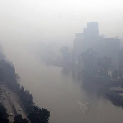 توالي انخفاض درجات الحرارة على أجزاء من شرق ووسط المملكة