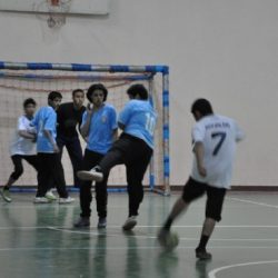 تأثير العوالق الترابية على أجزاء من وسط المملكة