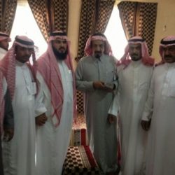 شيوخ قبيلة عتيبه يشكرون الشيخ متعب بن ذعار القبع وقبيلة العوازم.