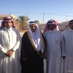 شكر من قبيلة القساسمه