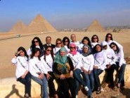 فتاة سعودية تسعى للحصول على جائزة منظمة شباب الأعمال الدولية عبر تصويت جماهيري