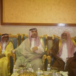 بالصور .. صاحب السمو الأمير بندر بن سعود آل سعود في ضيافة الشيخ ناصر بن فيحان السلات بهجرة منيفه