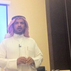 وفاة إبنة مدير ادارة مكافحة المخدرات بمحافظة عفيف العميد علي العصيمي