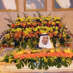 انخفاض تدريجي لدرجات الحرارة على شمال شرق والأجزاء الشمالية من وسط المملكة