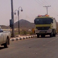 الروضه السابعه بعفيف تتعرض للسطو والتخريب