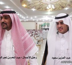 الشيخ سعود سلمان الغبيوي يحتفل بمناسبة زواج أبناءه “مشاري وعبد العزيز””