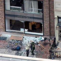 محول كهرباء يتوسط الشارع الخلفي لمحطة العبور يهدد سكان الحي الغربي بمحافظة عفيف