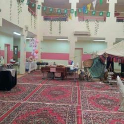 إنطلاق عروض أوبريت منارات العلم لتعليم عفيف على مسرح الجنادرية28‎