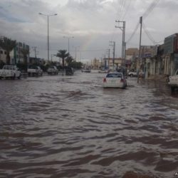 مدني عفيف يحذر من الاودية ومكامن المياه