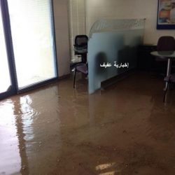 بالصور والفيديو : الأمطار تكشف مشاريع عفيف  وجريان وادي عفيف والمياه والشواطن ودسمان عصر يوم السبت لعام 1434هـ