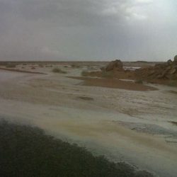 بالصور والفيديو : الأمطار تكشف مشاريع عفيف  وجريان وادي عفيف والمياه والشواطن ودسمان عصر يوم السبت لعام 1434هـ