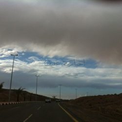 ترقية المهندس مسلط العازمي للمرتبه التاسعه