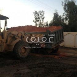 الملك يوجه كافة الجهات بتسخير كامل الإمكانات لرعاية المتضررين من الأمطار والسيول