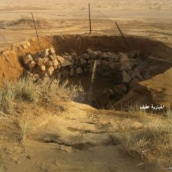 صاحب السمو الملكي الأمير سعود بن فيصل آل سعود في ضيافة مفرح فيحان المغيري