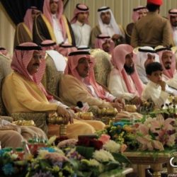 إخبارية عفيف تنشر كلمة أهالي المحافظة التي القاها نيابة عنهم المهندس : صالح علي اللحيدان في حفل الأهالي لأمير الرياض ونائبه