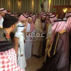 أهالي عفيف يحتفون بأمير الرياض ونائبه في صورة من صور التلاحم الوطني بين القيادة والشعب بالصور