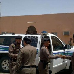 رئيس المحكمه العامه بعفيف يحصل على درجة الدكتوراه بامتياز